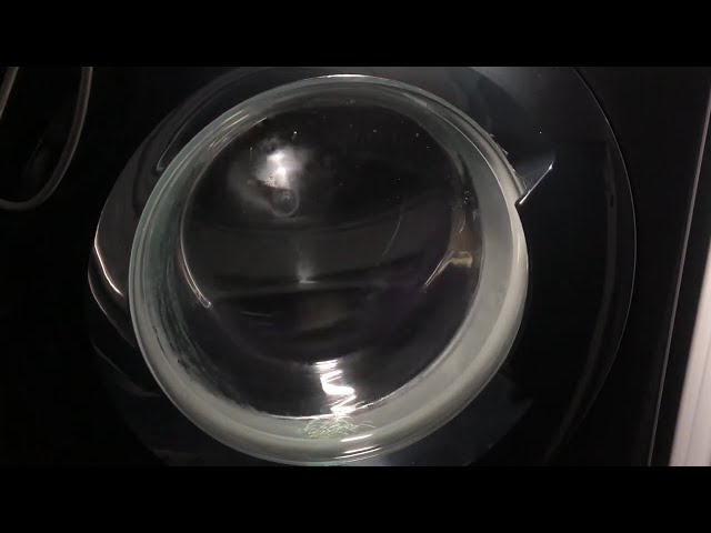 Indesit MTWC71252 | Spin + drain, 1200rpm (full cycle)