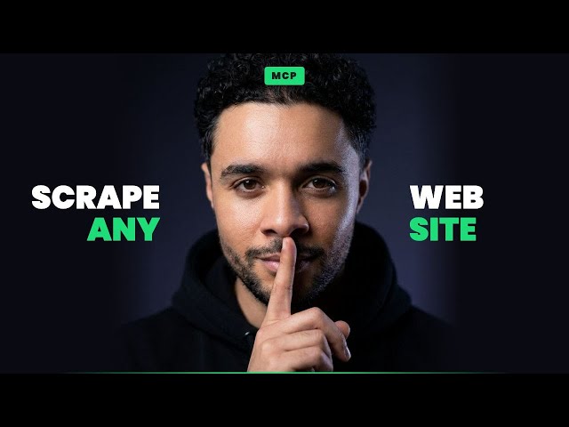 The MCP Web Scraper That Shouldn't Exist
