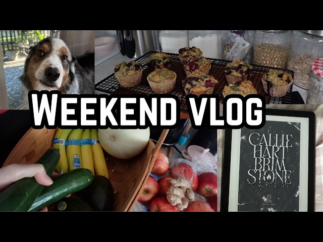 Weekend vlog