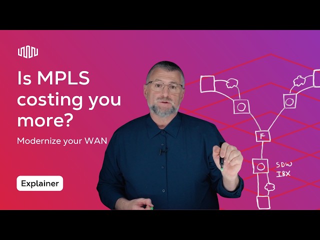 MPLS vs SD-WAN Enterprise Comparison: Cost and Performance