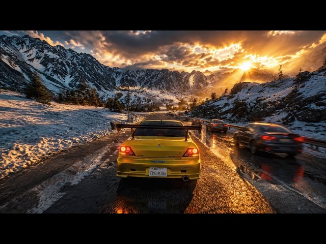 2004 Mitsubishi Lancer Evolution VIII - TEST DRIVE | Forza Horizon 6
