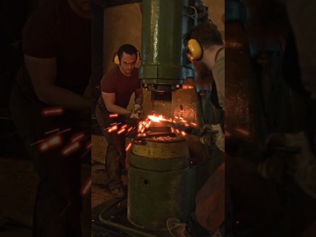 “Part III. The Gates.” Coming 2025 #forging #blacksmith #bushcraft #crowdfunding #christmas #vikings
