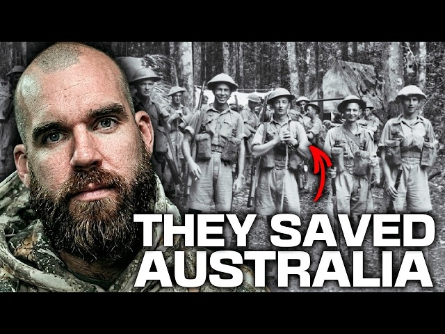 Last Surviving Kokoda Veteran Has Died