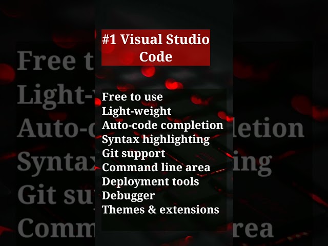 Top 5 IDEs for C++ | Debug Mode | IDE for C++