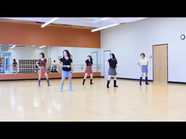 Clang Clang - Line Dance (Dance & Teach)