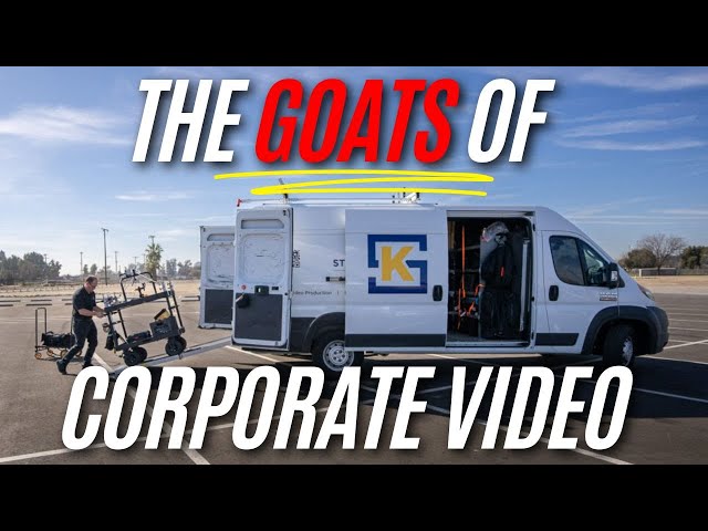 Work–Life Balance IS Possible With Corporate Video!