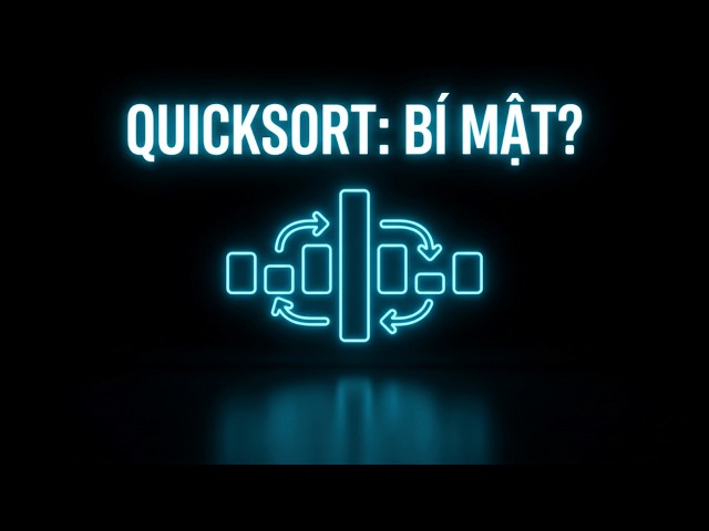 How Does the Quick Sort Algorithm Work?