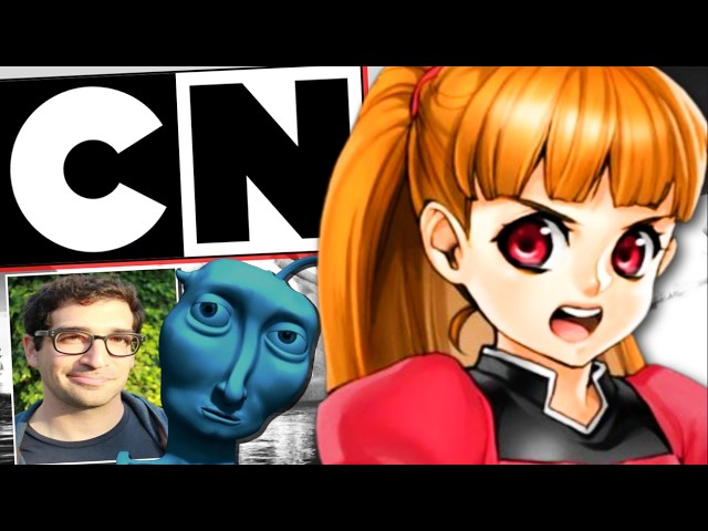 The Cartoon Network ICEBERG EXPLAINED..