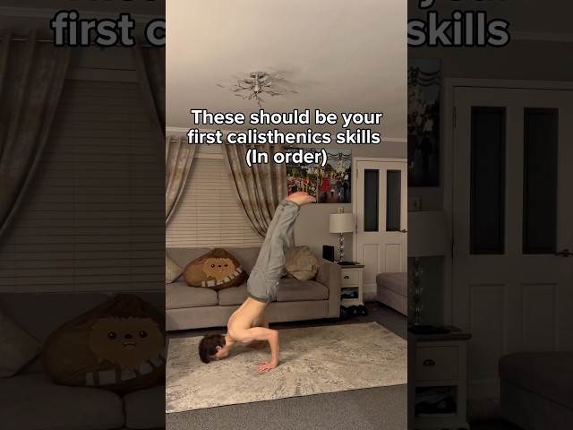 Would you change the order! 🤔 #calisthenics #beginner #tutorial