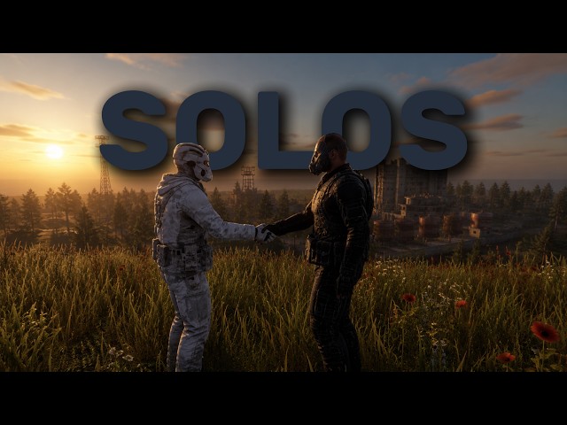 When Two of Rust Consoles BEST Solos Team up....