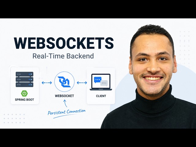 Stop Polling APIs: Build Real-Time Features with Spring Boot WebSockets