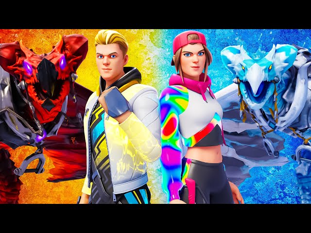 Fortnite x Dungeons & Dragons w/Loserfruit LIVE