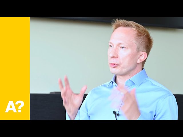 How AI is changing management mindsets and the future of work, by professor Henri Schildt