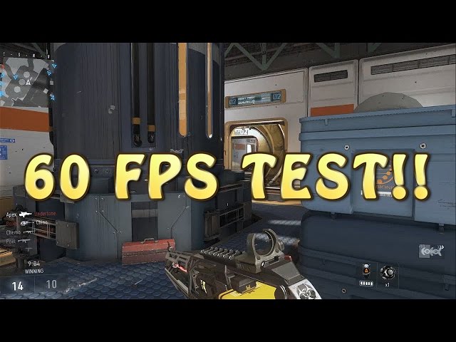 Hauppauge HD PVR2 GAMING EDITION 60FPS TEST Advanced Warfare