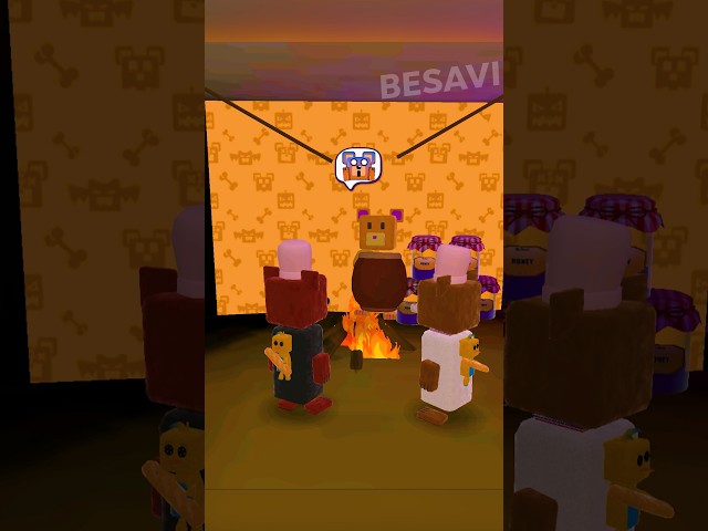 Mad Chefs Super Bear Adventure #superbearadventure