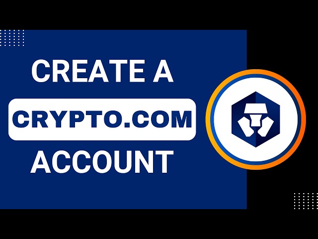 How to Create a Crypto.com Account (Beginner’s Guide) [1019ĐT]