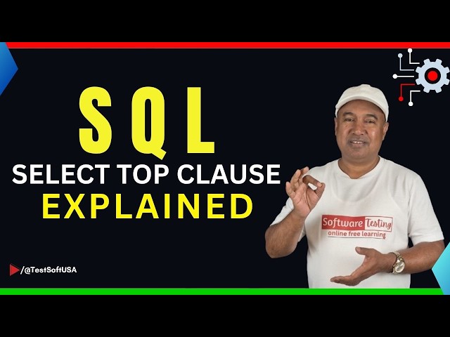 SQL SELECT TOP Clause Explained: How to Limit Records in SQL Server