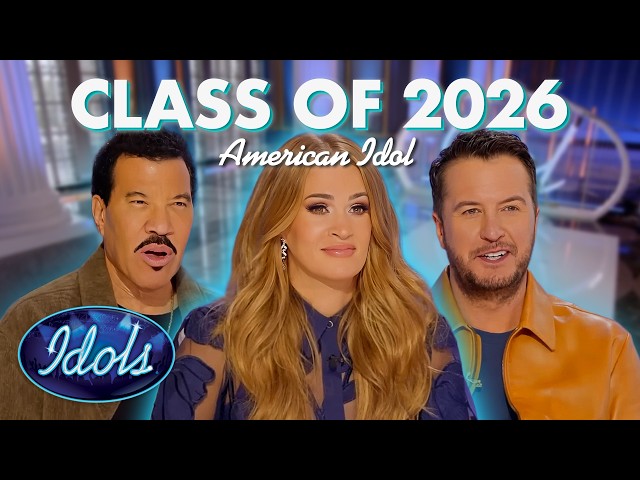 Class of 2026: This Year's Best Singers on American Idol