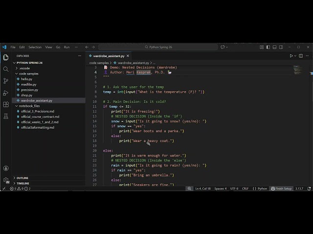 Introduction to IF
