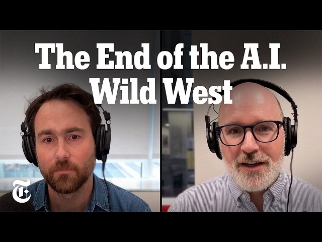 A Constitution for A.I., Written by the People | 'The Opinions' Podcast