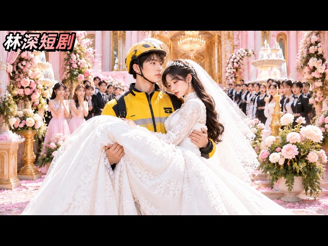 外帶小哥扶個老人，竟獲巨款還娶了美女老婆！救出被下藥的女總裁，他正愁腳踏兩艘船，誰知女總裁竟是自己的老婆！從此身分逆天翻盤，開啟開掛人生！#開掛爽文