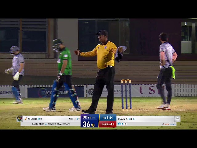 TVSL vs VELOX MOTORS  I LIVE I Match 14 I USH Presents ACL Powered by Seven Districts