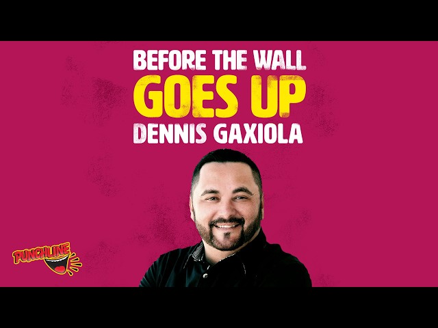 Dennis Gaxiola: Before the Wall Goes Up (Full Show) | Seriously Funny Stand-Up Comedy