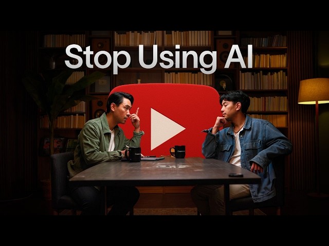 The New Rules Of Youtube (do this before 2027)