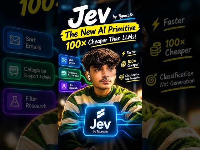 How Jev Outsmarts LLMs by Refusing to Write