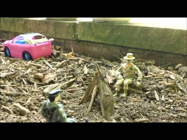 Wrong Turn The Final Chapter (Parody)