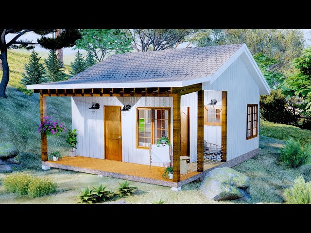 Gorgeous Tiny House - IdeaDesign For Small House | Exploring Tiny House
