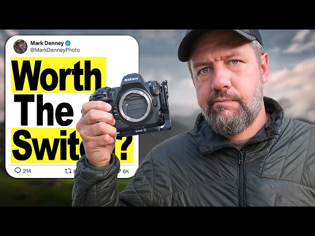 15 Months with the Nikon Z8 – Would I Still Switch?