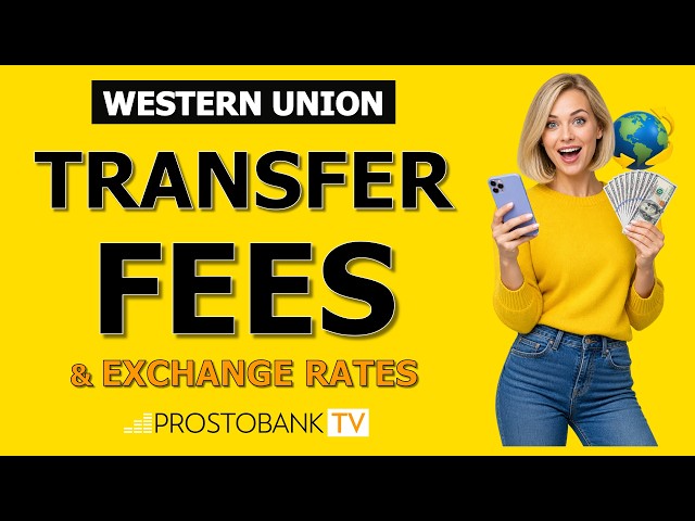 How Much Does Western Union Cost? Global Transfer Fees, Agent Rates & FX Guide