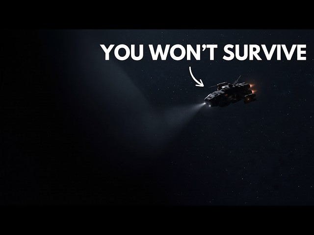 Why Deep Space Is Far Worse Than You Think