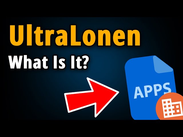 Remove UltraLonen Virus Chrome Extension!