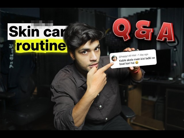 Q&A Part 2 Finally😱| 5 Million Special | New Gf ? 