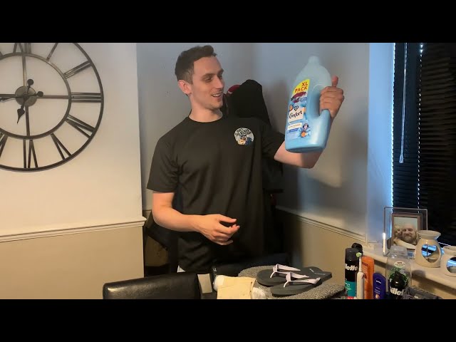 RAF Basic Training - My Personal Kit List & What I Took To RAF Halton (V2)