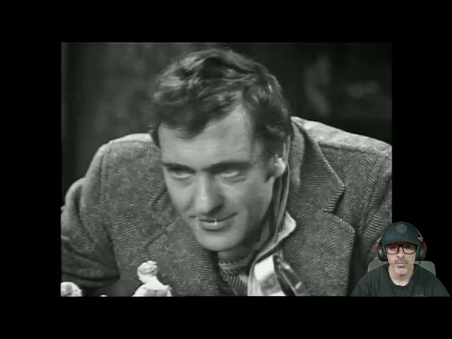 American Reacts to Steptoe and Son Series 4 Episode 2 Crossed Swords