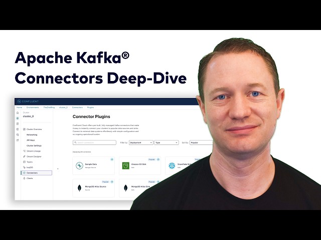 How to Add a Connector to Confluent Cloud
