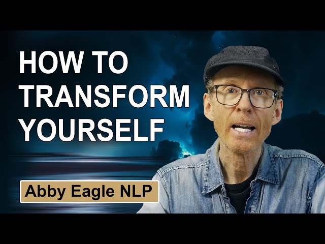 What is NLP? Build The Mindset For Transformation.