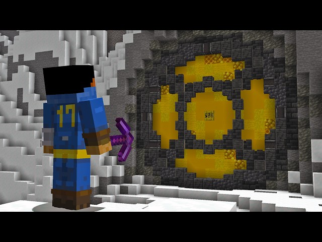 Preparing My Minecraft World for the Worst