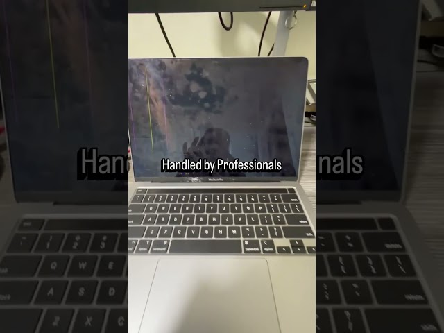 Cracked your MacBook Pro A2338 screen?