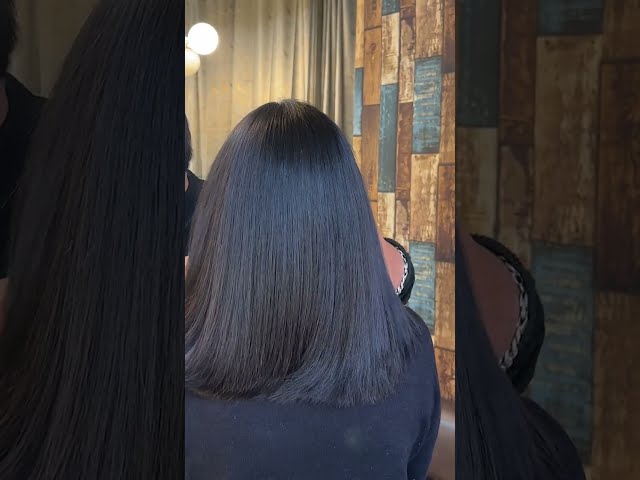 How to Do Hair Botox Treatment Step By Step // Streax Botbrazil Hair Botox  #haircare #beautytiips 