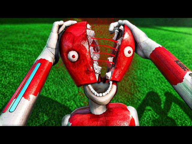 Brutalistic VR Is Starting To Feel Way Too Realistic...