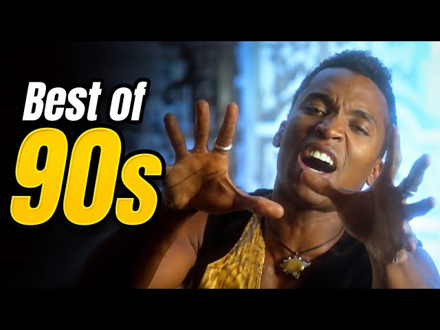 📼 90's MEGA VIDEO MIX # 1 🚀 Dance Hits of the 90s 🚀 Party Classics Mix  - Dj StarSunglasses