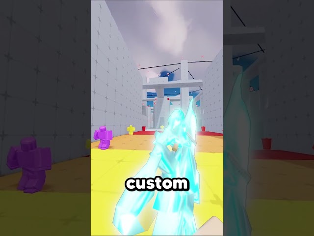 The CRYSTAL SNIPER In Rivals!