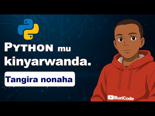 Intangiro kuri Python Ubumenyi bwa 2026