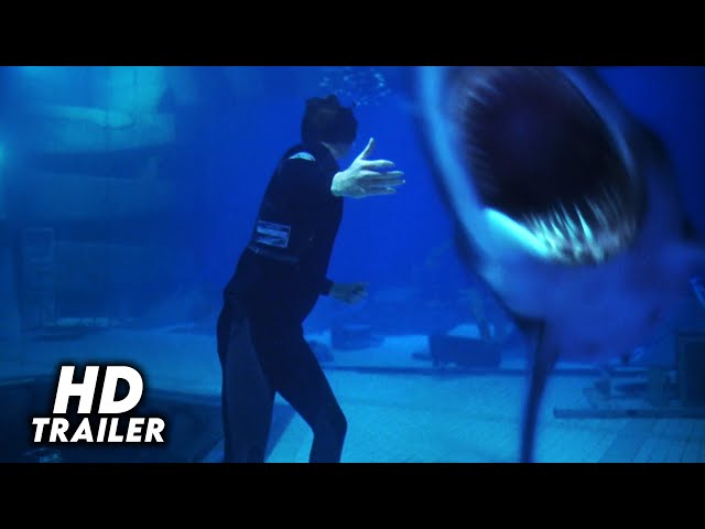 Deep Blue Sea (1999) Original Trailer [FHD]