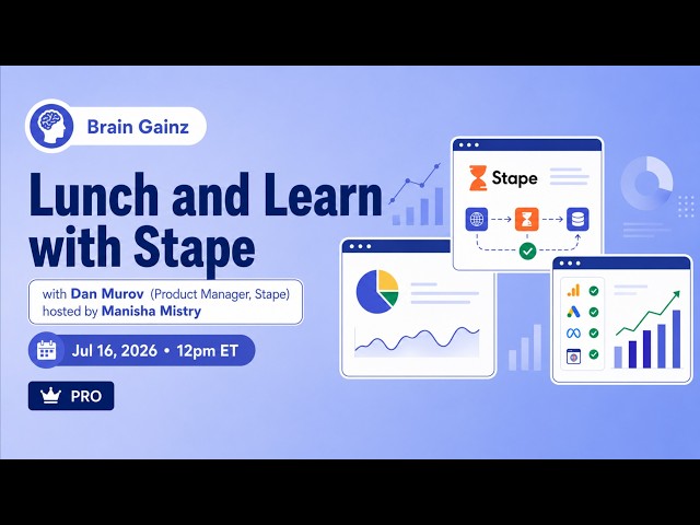 Turn Server-Side GTM into a CDP (Stape Enricher Walkthrough)