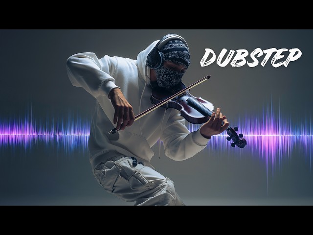 【Weekend Special】 Dubstep x Violin x Hip Hop – Strings Lead, Bass Drops In | Vol.2